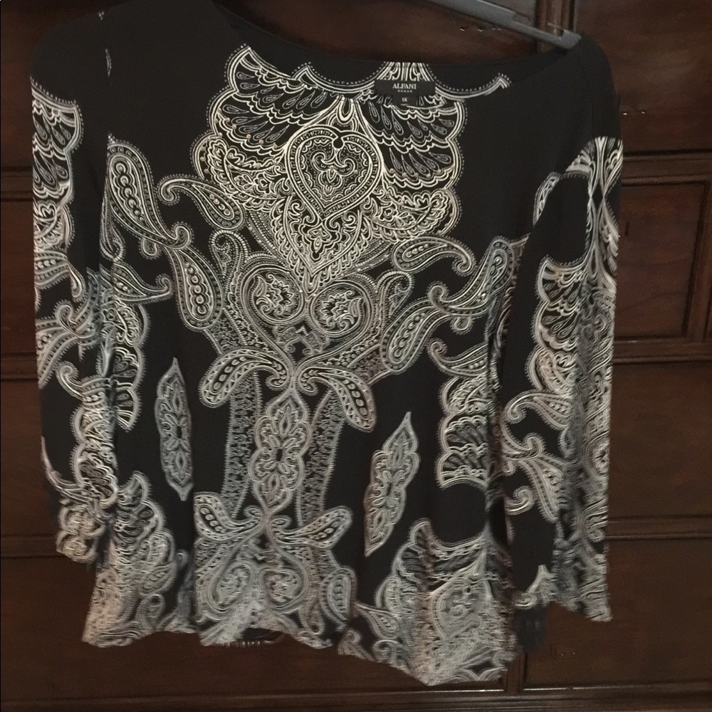 Dressy top